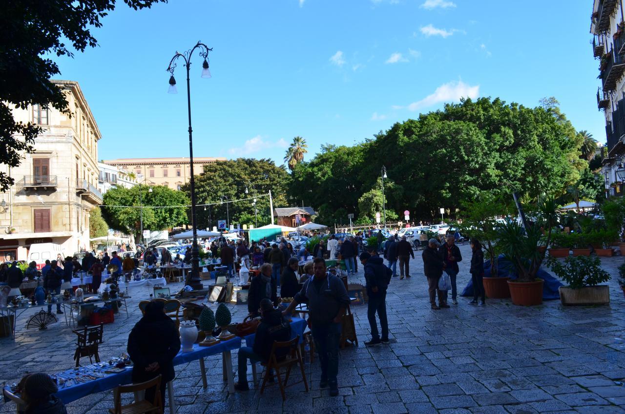 Kala Rooms Palermo Luaran gambar