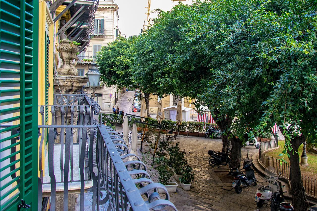Kala Rooms Palermo Luaran gambar
