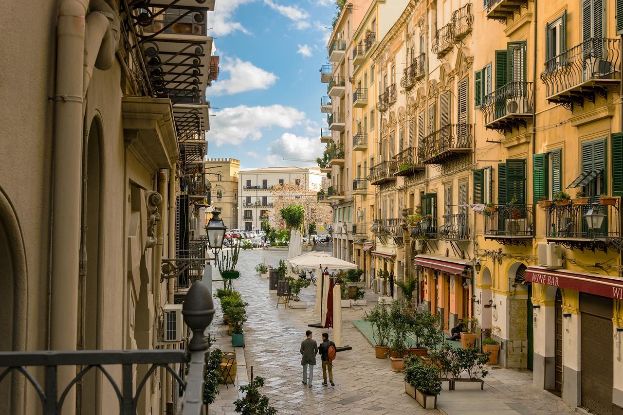 Kala Rooms Palermo Luaran gambar
