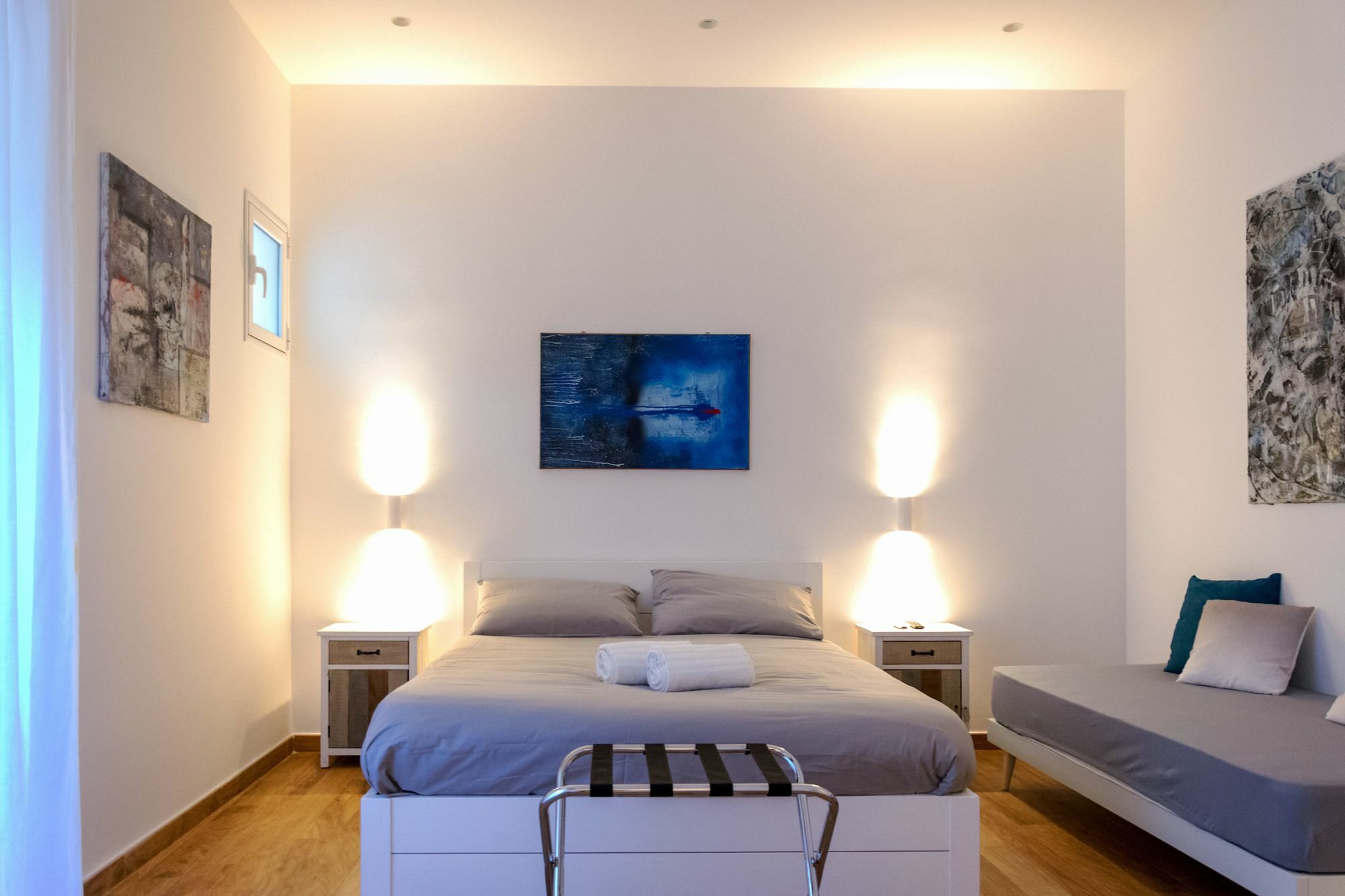 Kala Rooms Palermo Luaran gambar