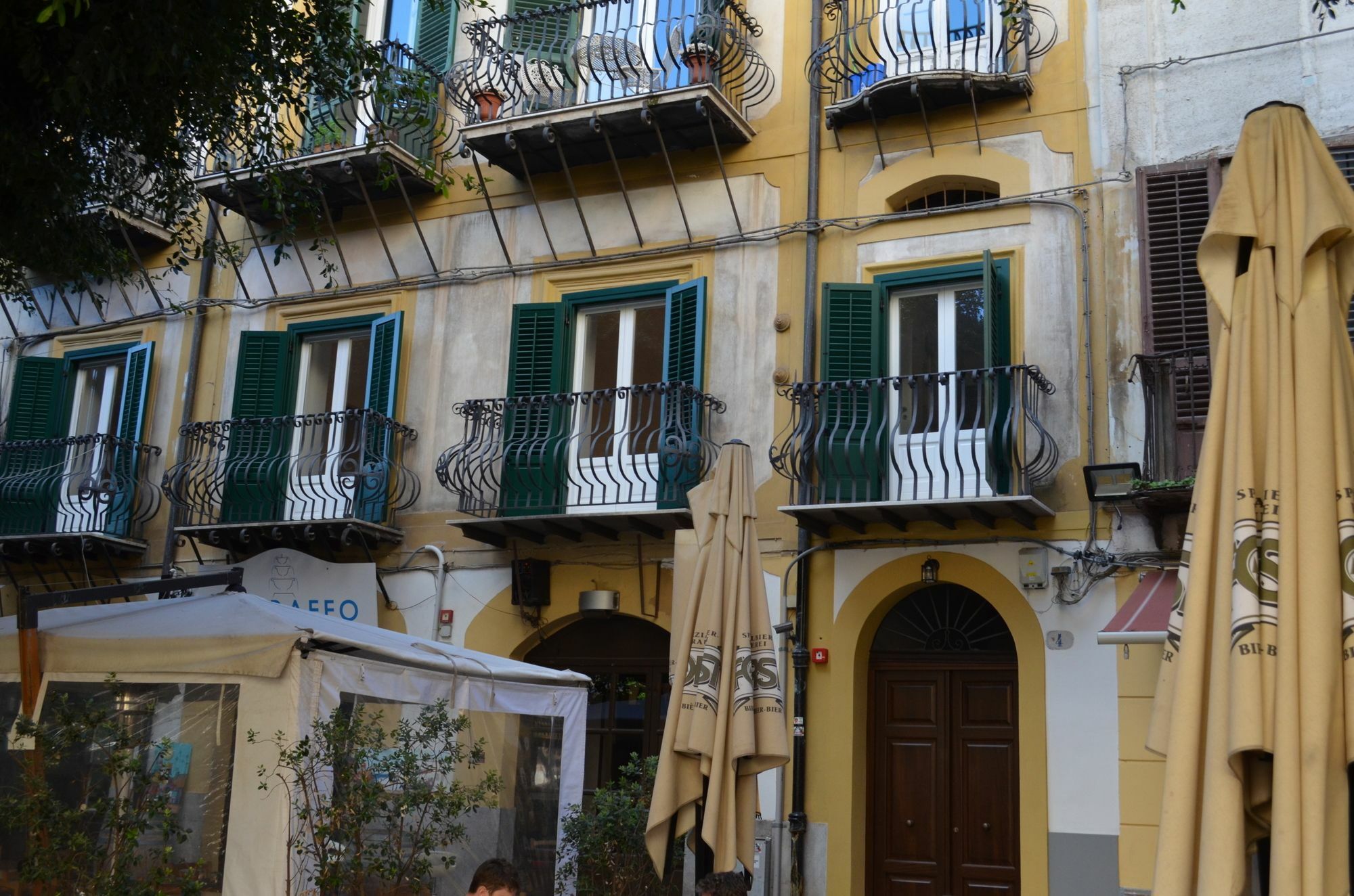Kala Rooms Palermo Luaran gambar